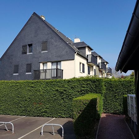Le Cocon Cabourgeais Apartment ภายนอก รูปภาพ