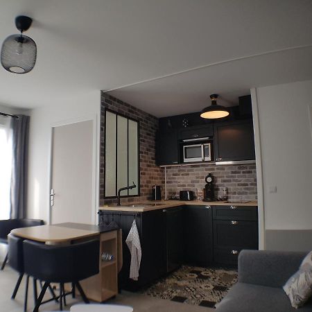 Le Cocon Cabourgeais Apartment ภายนอก รูปภาพ