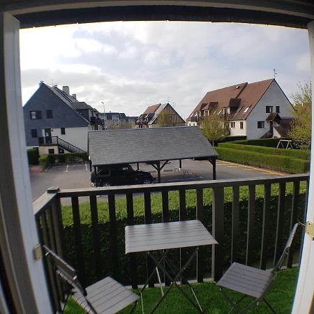 Le Cocon Cabourgeais Apartment ภายนอก รูปภาพ