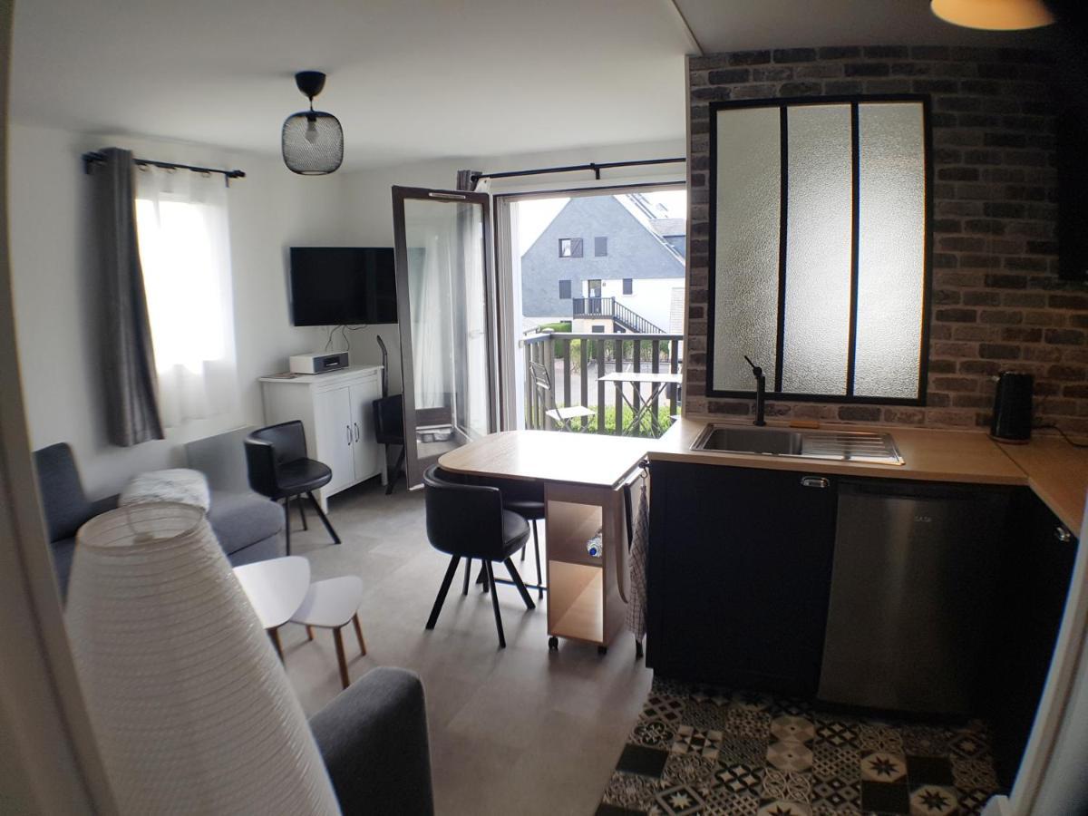 Le Cocon Cabourgeais Apartment ภายนอก รูปภาพ