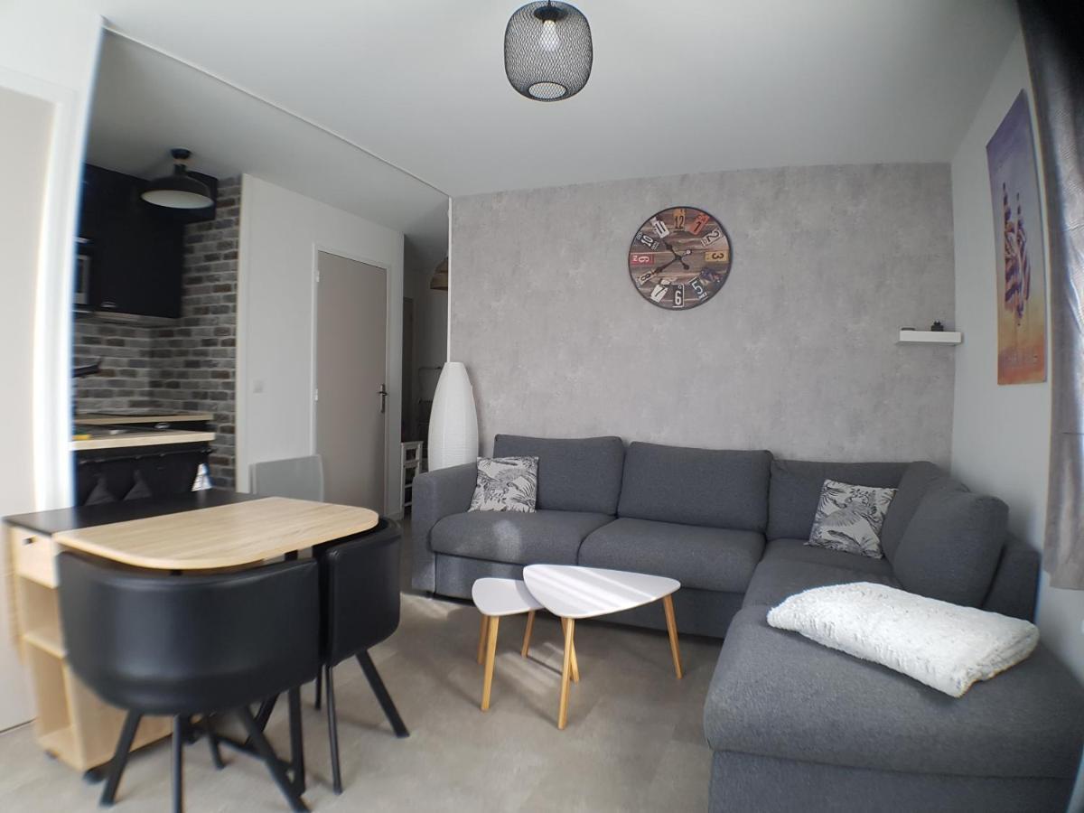 Le Cocon Cabourgeais Apartment ภายนอก รูปภาพ