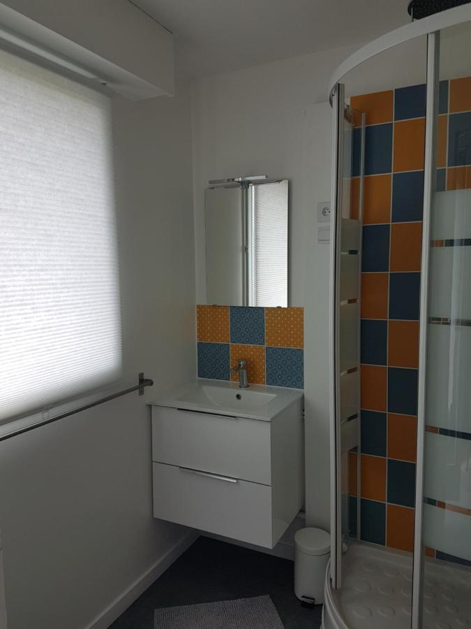 Le Cocon Cabourgeais Apartment ภายนอก รูปภาพ