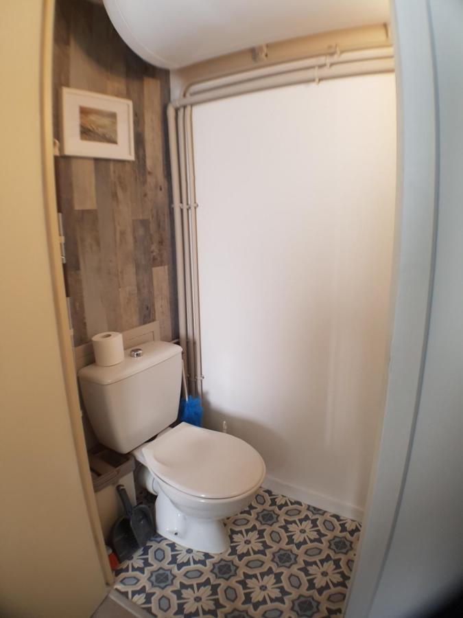 Le Cocon Cabourgeais Apartment ภายนอก รูปภาพ